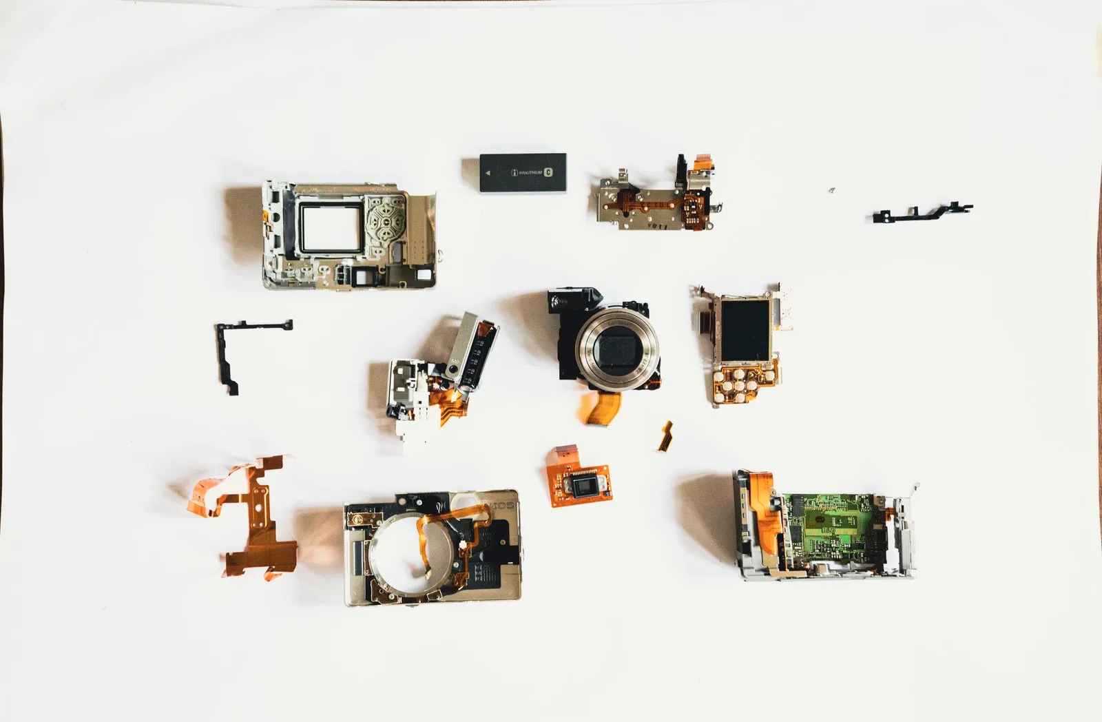 Common Camera Problems and What They Mean